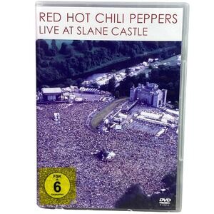 Red Hot Chili‎ Peppers Live at Slane Castle DVD Concert Rock Music Film